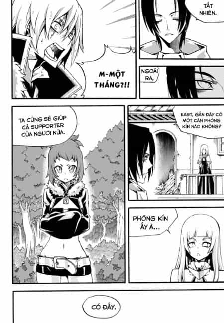 Witch Hunter - Chương 81 - ảnh 9