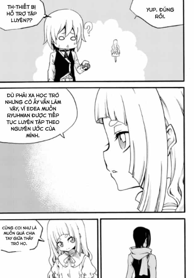 Witch Hunter - Chương 82 - ảnh 15