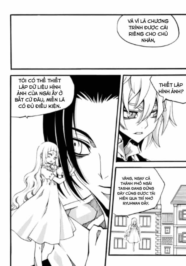 Witch Hunter - Chương 82 - ảnh 16