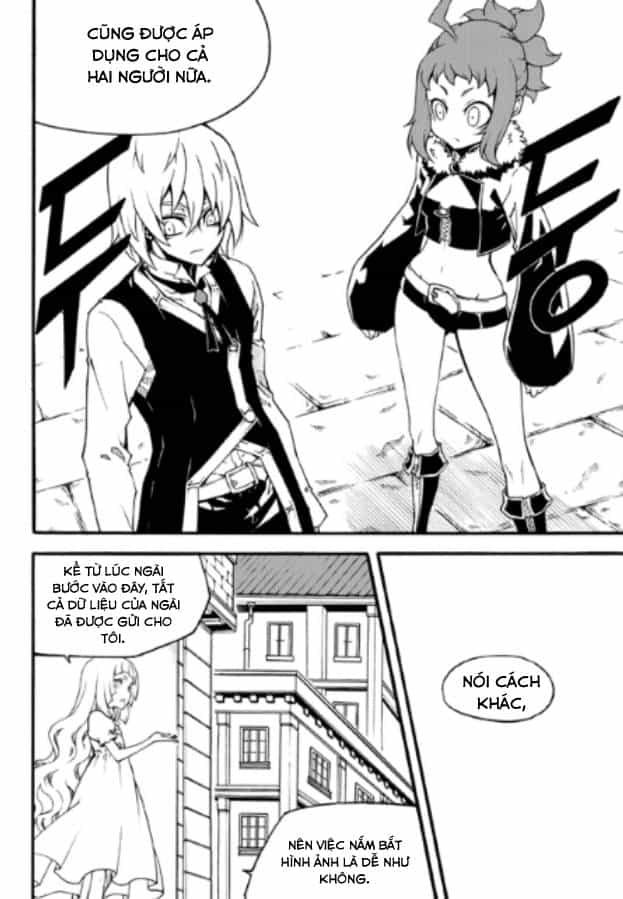 Witch Hunter - Chương 82 - ảnh 20