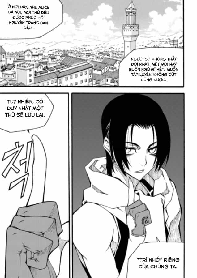 Witch Hunter - Chương 82 - ảnh 23