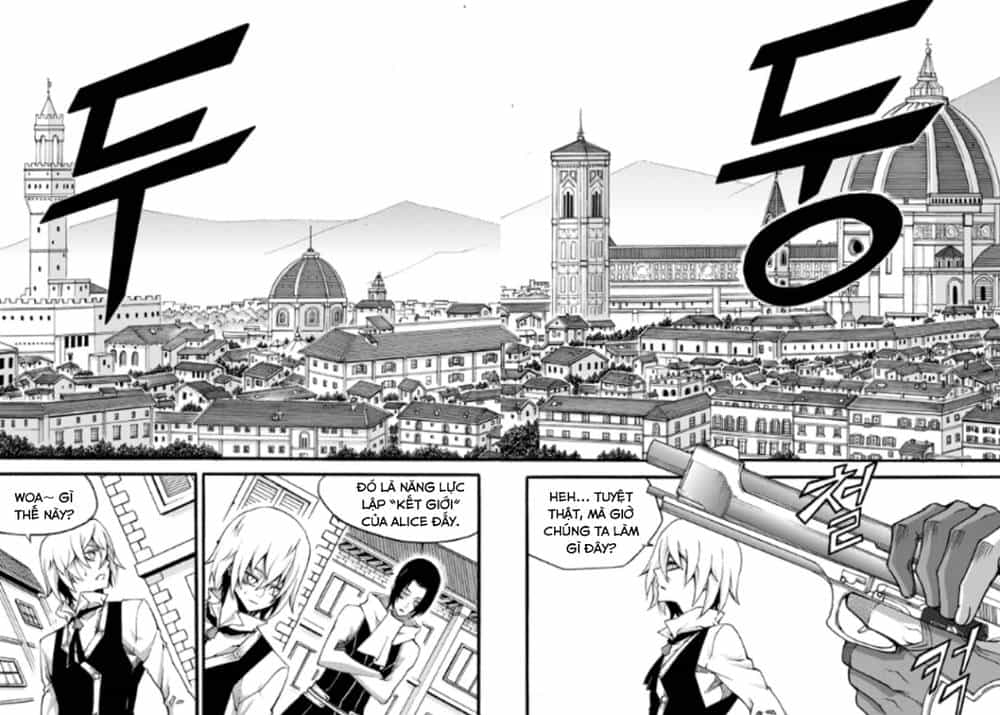 Witch Hunter - Chương 82 - ảnh 4
