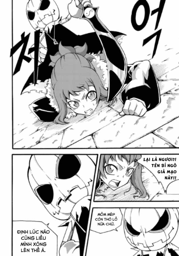 Witch Hunter - Chương 82 - ảnh 8