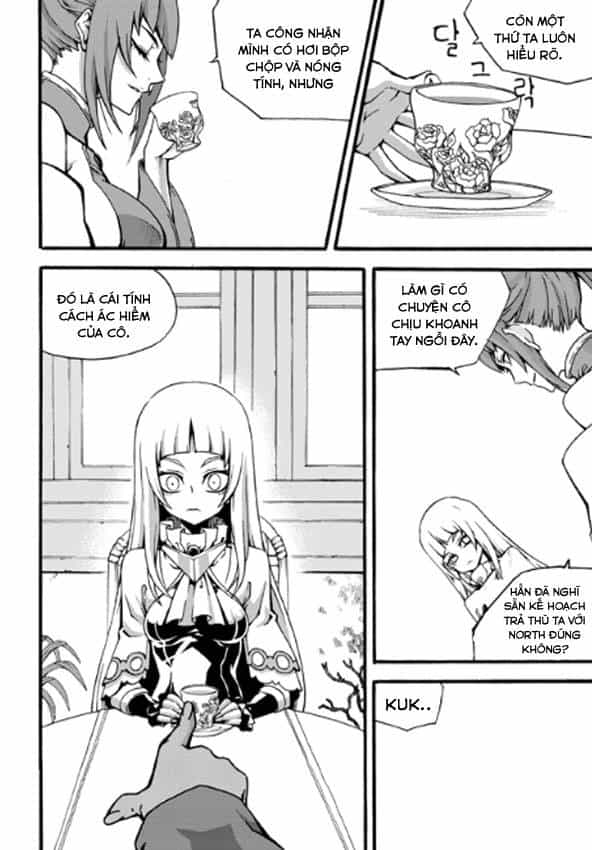 Witch Hunter - Chương 83 - ảnh 16