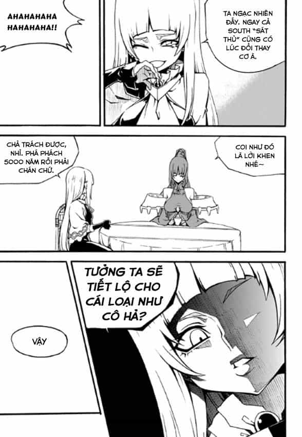 Witch Hunter - Chương 83 - ảnh 17
