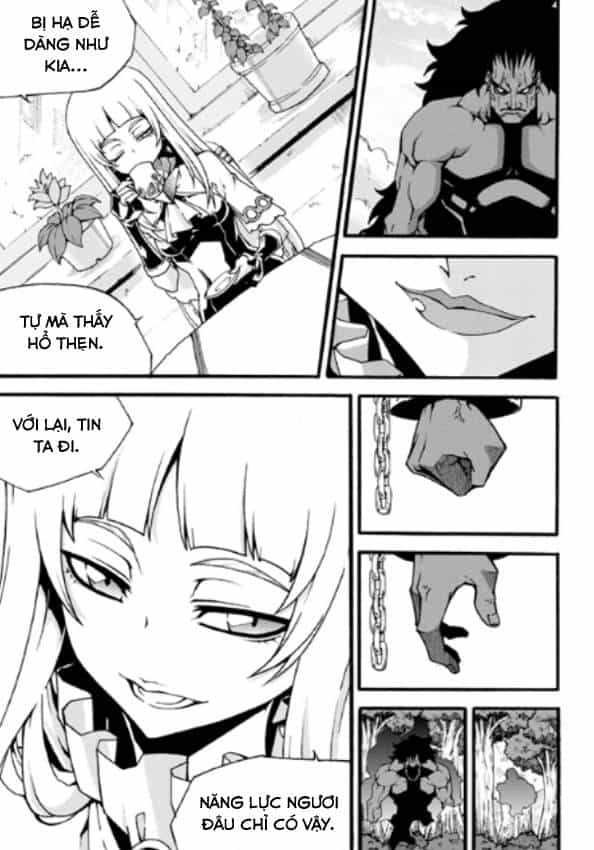 Witch Hunter - Chương 84 - ảnh 10