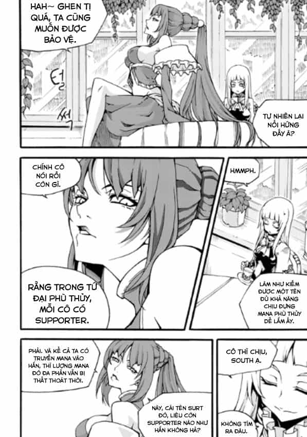 Witch Hunter - Chương 84 - ảnh 11