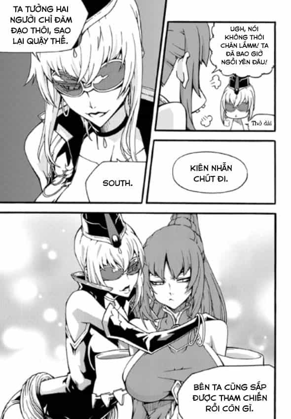 Witch Hunter - Chương 84 - ảnh 14