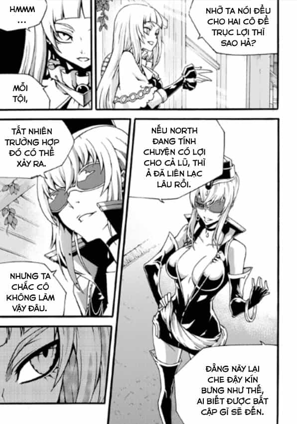 Witch Hunter - Chương 84 - ảnh 16