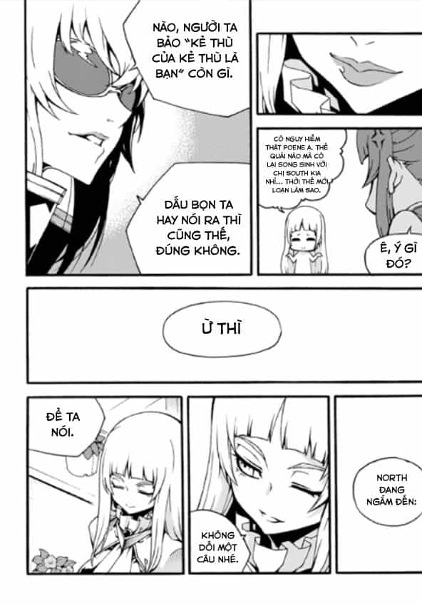 Witch Hunter - Chương 84 - ảnh 17