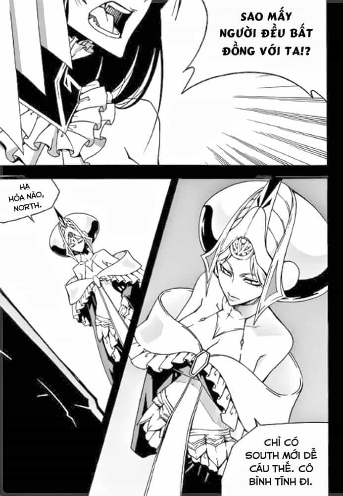 Witch Hunter - Chương 85 - ảnh 4