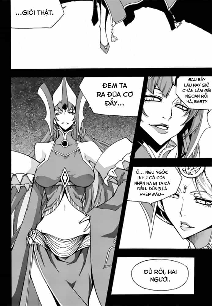 Witch Hunter - Chương 85 - ảnh 5