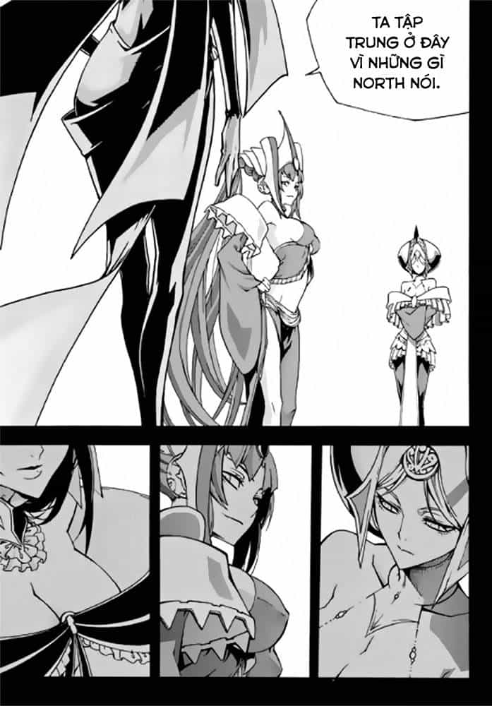 Witch Hunter - Chương 85 - ảnh 6