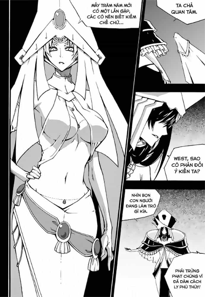 Witch Hunter - Chương 85 - ảnh 7