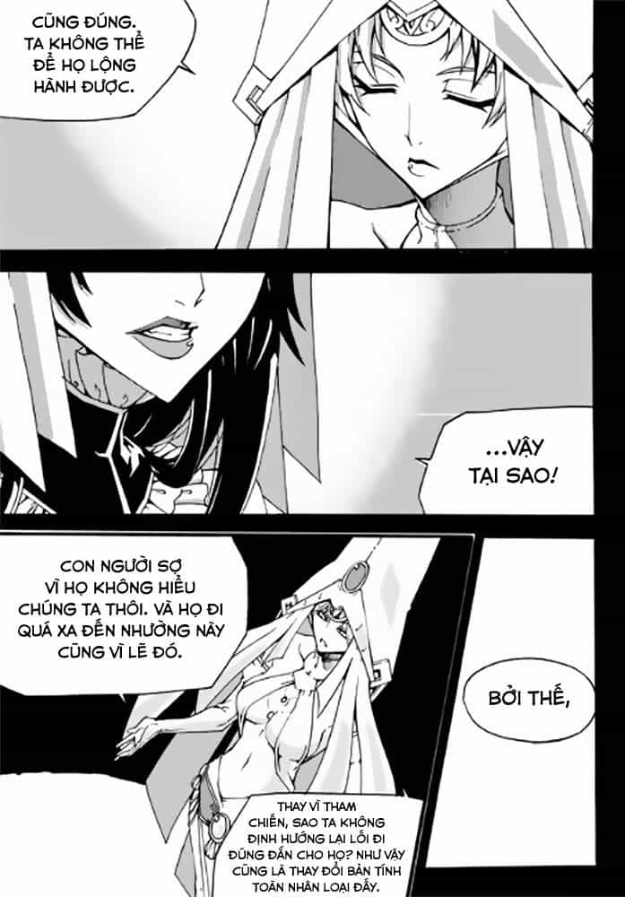 Witch Hunter - Chương 85 - ảnh 8