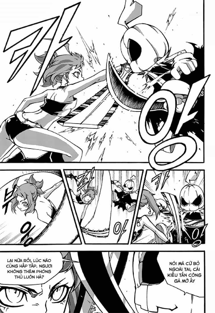 Witch Hunter - Chương 87 - ảnh 12