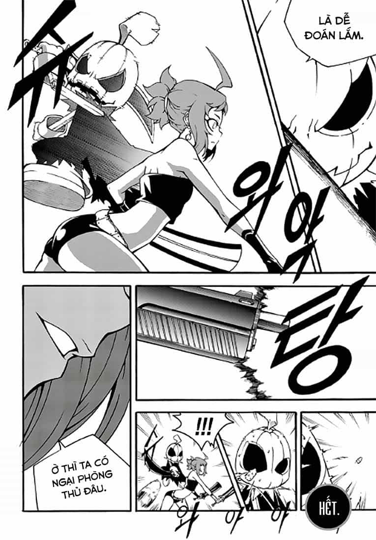 Witch Hunter - Chương 87 - ảnh 13