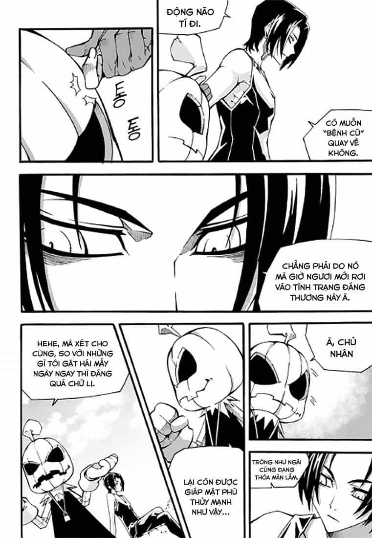 Witch Hunter - Chương 87 - ảnh 4