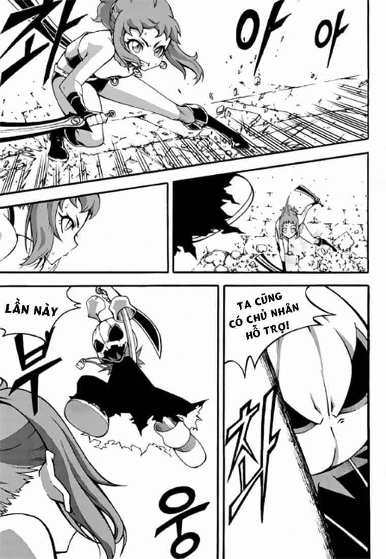 Witch Hunter - Chương 88 - ảnh 6