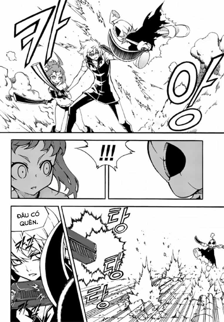 Witch Hunter - Chương 88 - ảnh 7