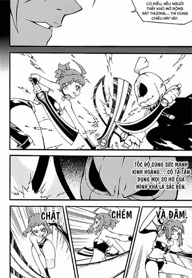 Witch Hunter - Chương 89 - ảnh 3