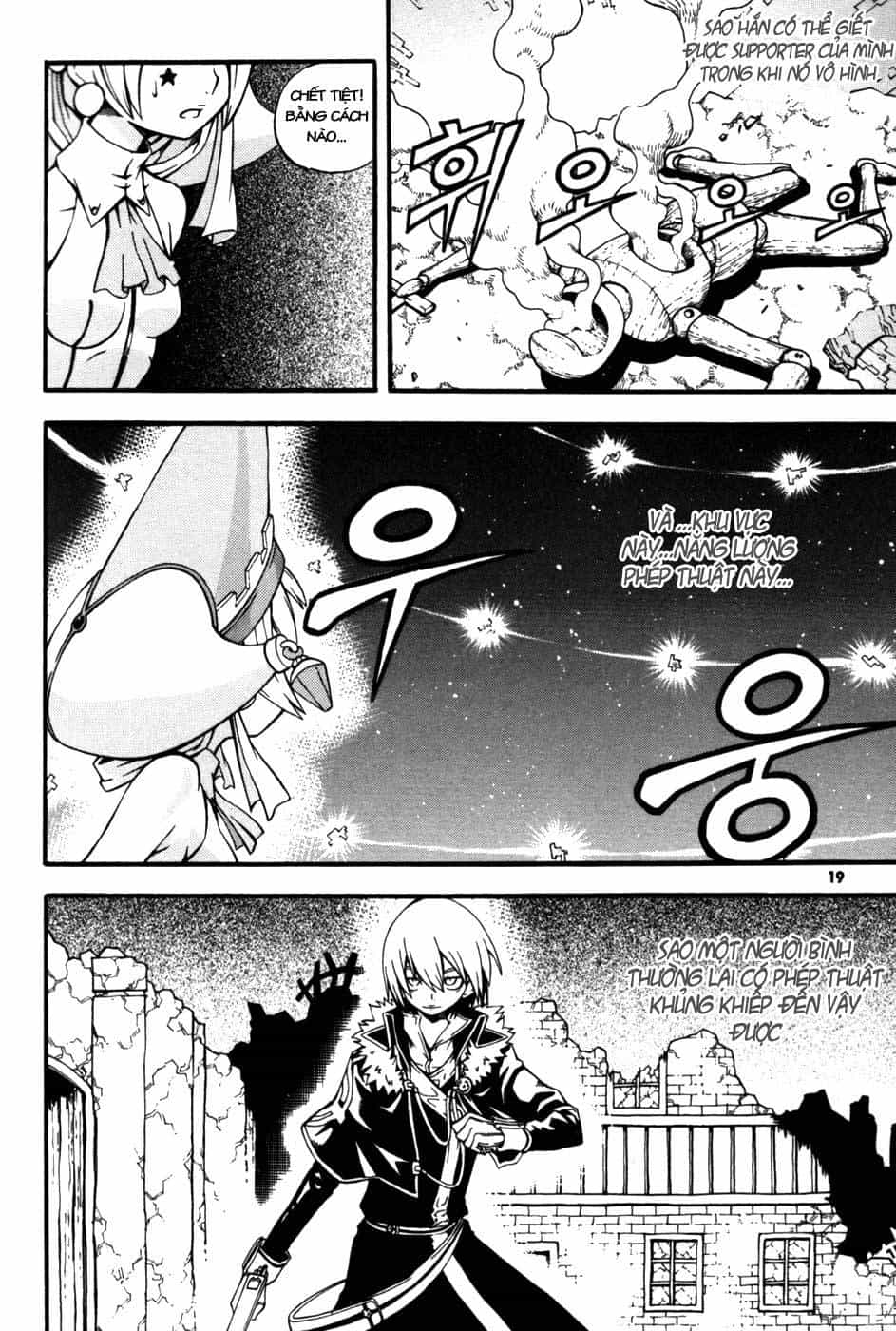 Witch Hunter - Chương 9 - ảnh 19