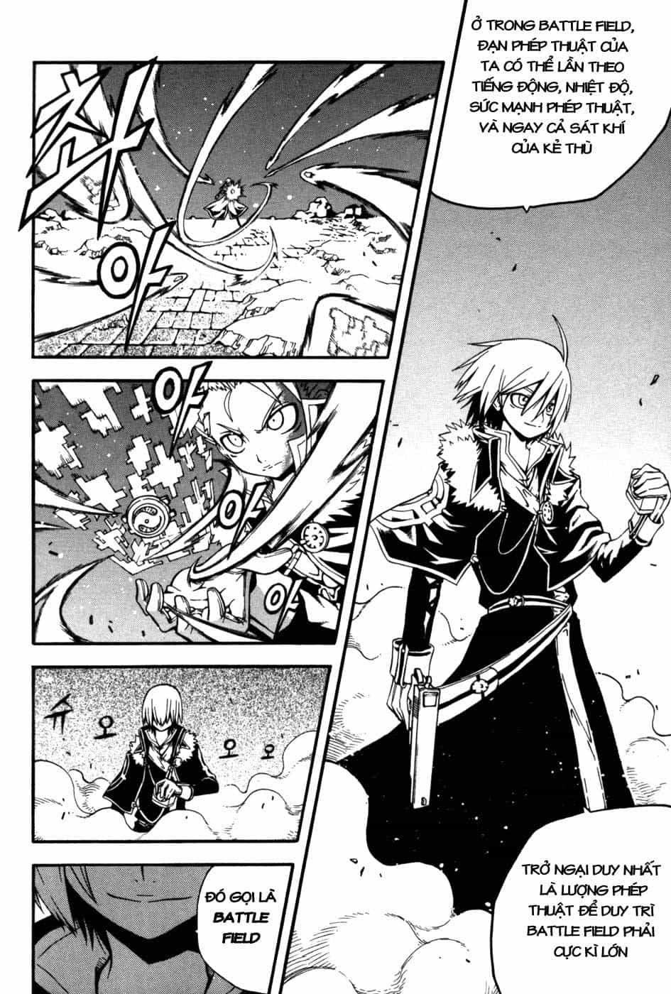 Witch Hunter - Chương 9 - ảnh 21