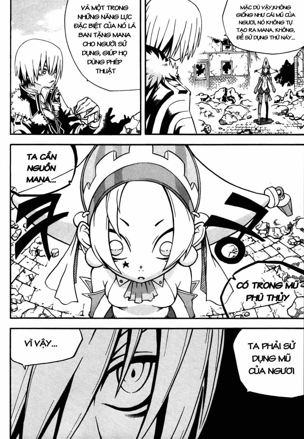 Witch Hunter - Chương 9 - ảnh 23