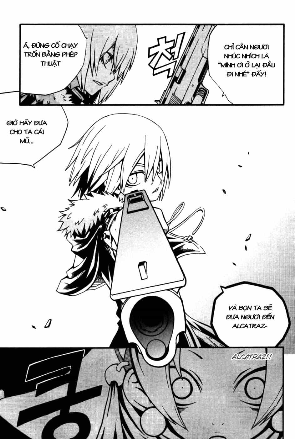Witch Hunter - Chương 9 - ảnh 26