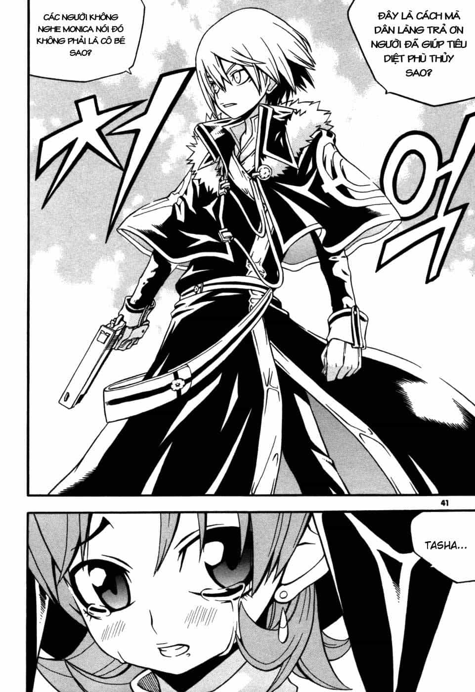 Witch Hunter - Chương 9 - ảnh 41