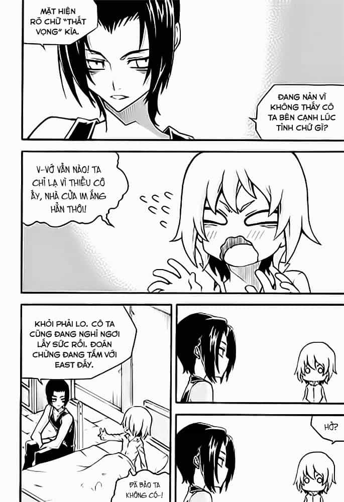 Witch Hunter - Chương 90 - ảnh 13