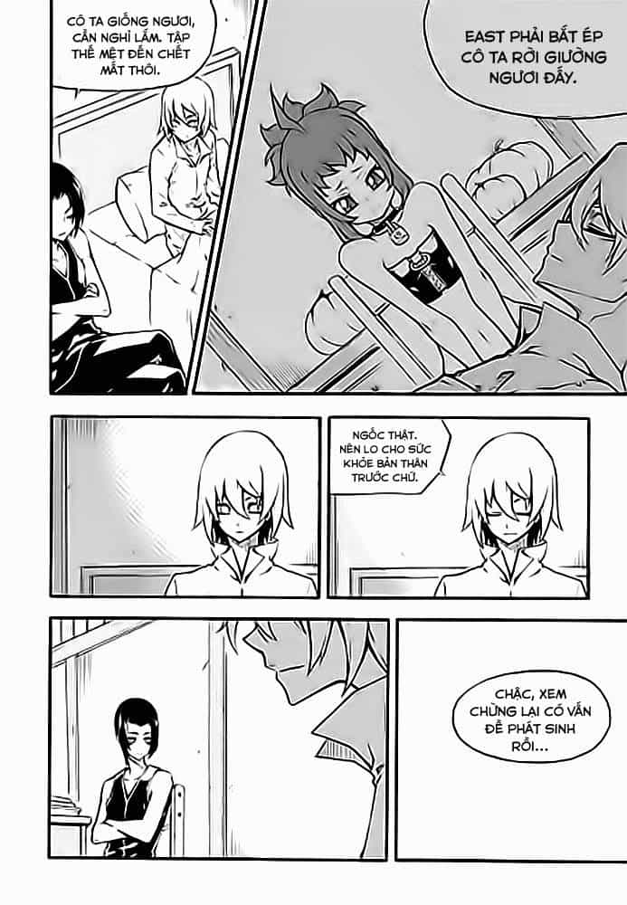 Witch Hunter - Chương 90 - ảnh 17