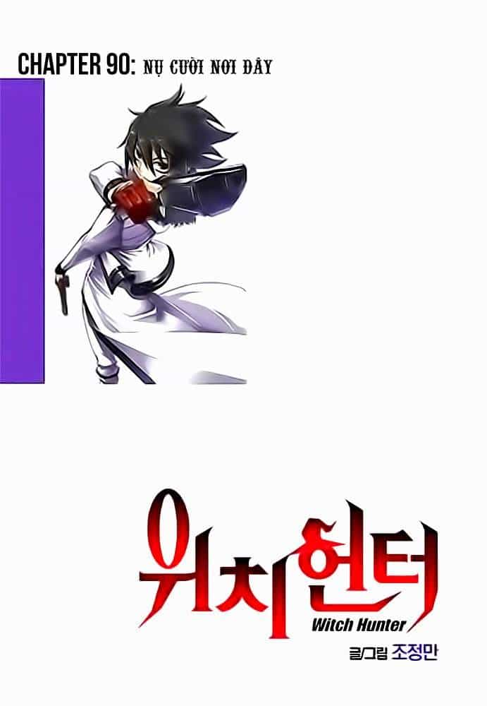 Witch Hunter - Chương 90 - ảnh 2