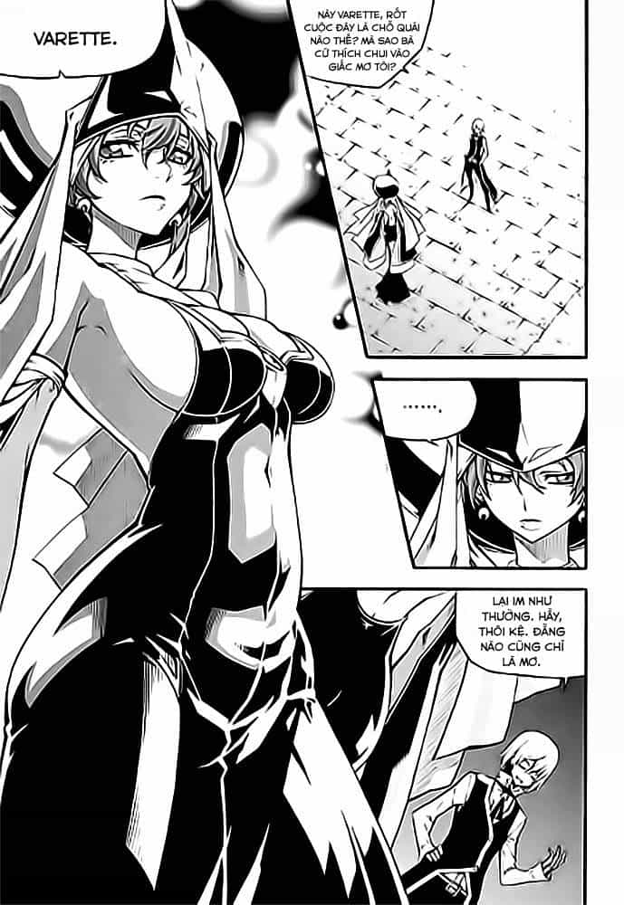 Witch Hunter - Chương 90 - ảnh 6