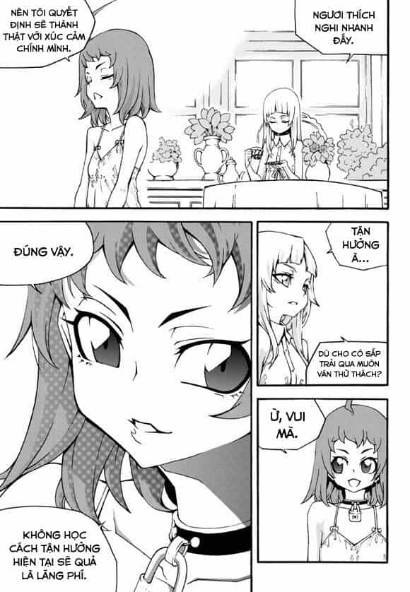 Witch Hunter - Chương 92 - ảnh 16