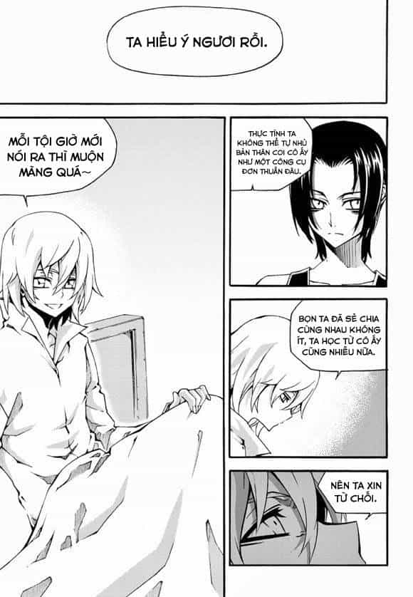 Witch Hunter - Chương 92 - ảnh 4