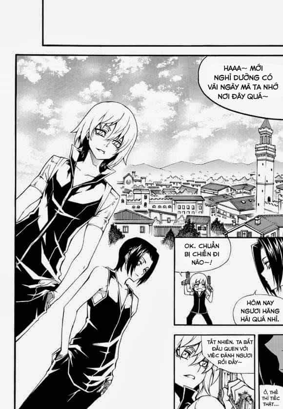 Witch Hunter - Chương 93 - ảnh 4