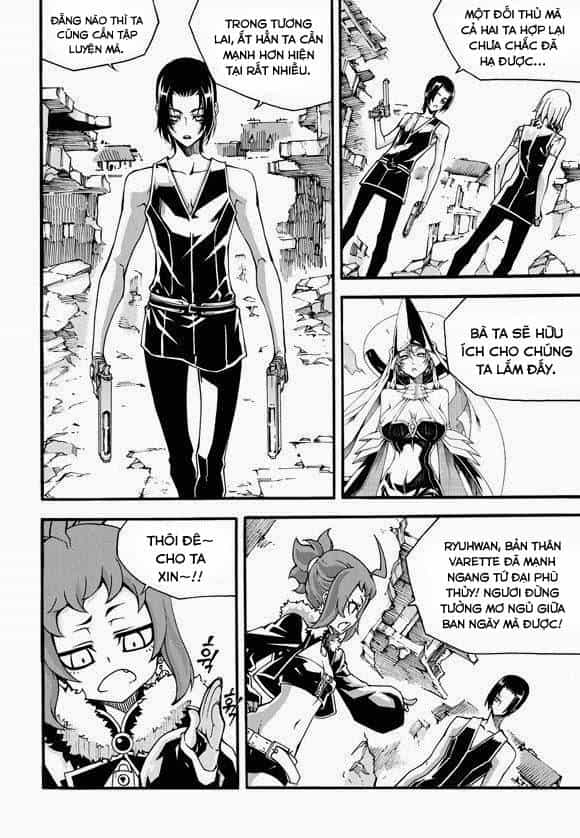 Witch Hunter - Chương 94 - ảnh 11