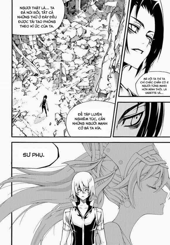 Witch Hunter - Chương 94 - ảnh 13