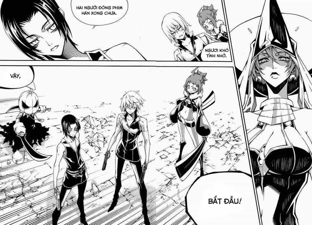 Witch Hunter - Chương 94 - ảnh 20