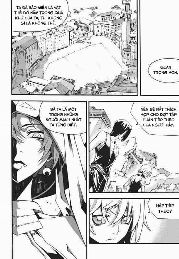 Witch Hunter - Chương 94 - ảnh 5