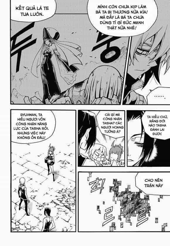 Witch Hunter - Chương 94 - ảnh 9