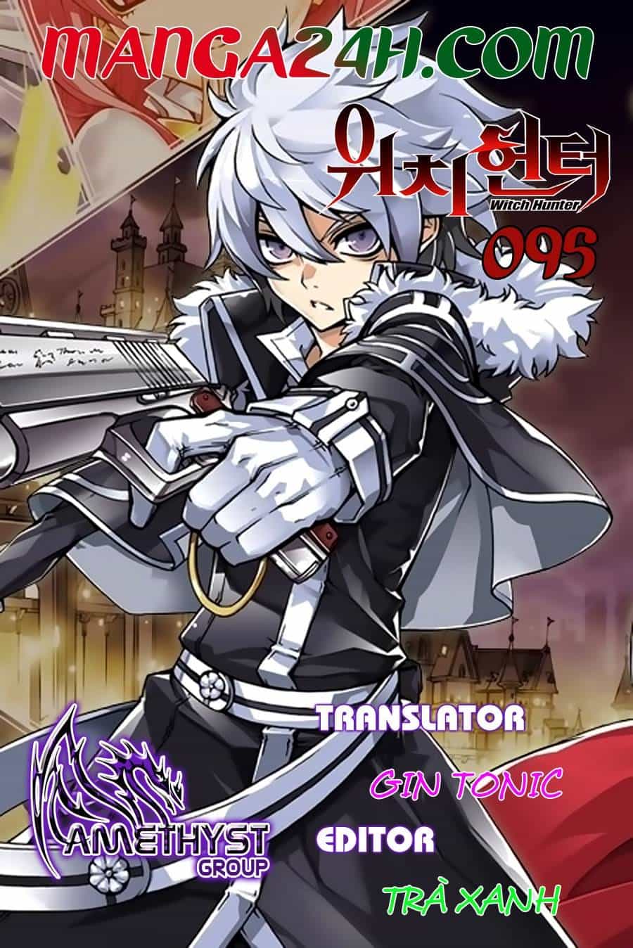 Witch Hunter - Chương 95 - ảnh 1