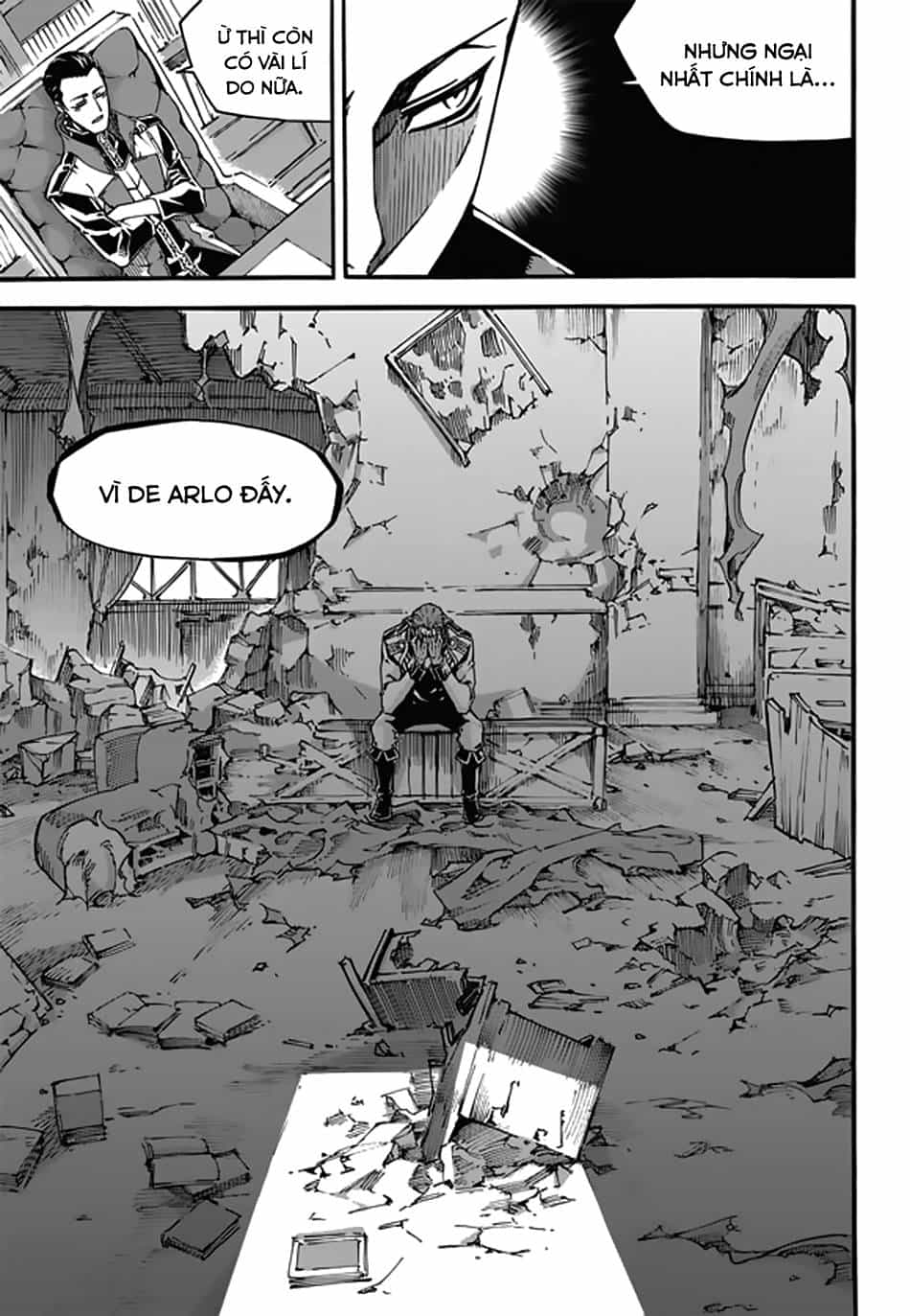 Witch Hunter - Chương 95 - ảnh 10