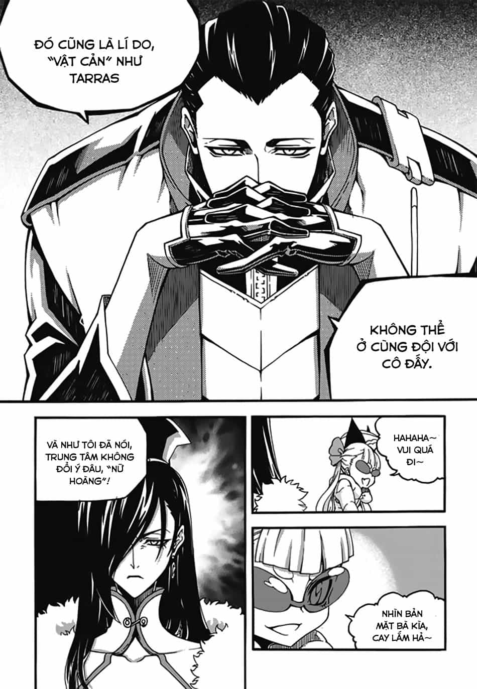 Witch Hunter - Chương 95 - ảnh 18