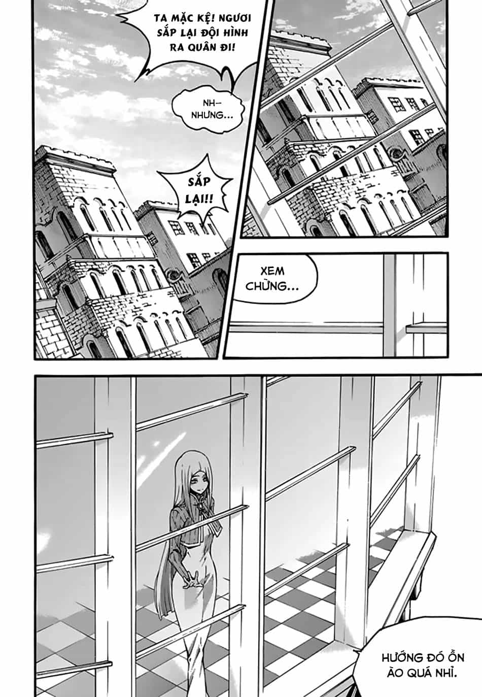 Witch Hunter - Chương 95 - ảnh 20