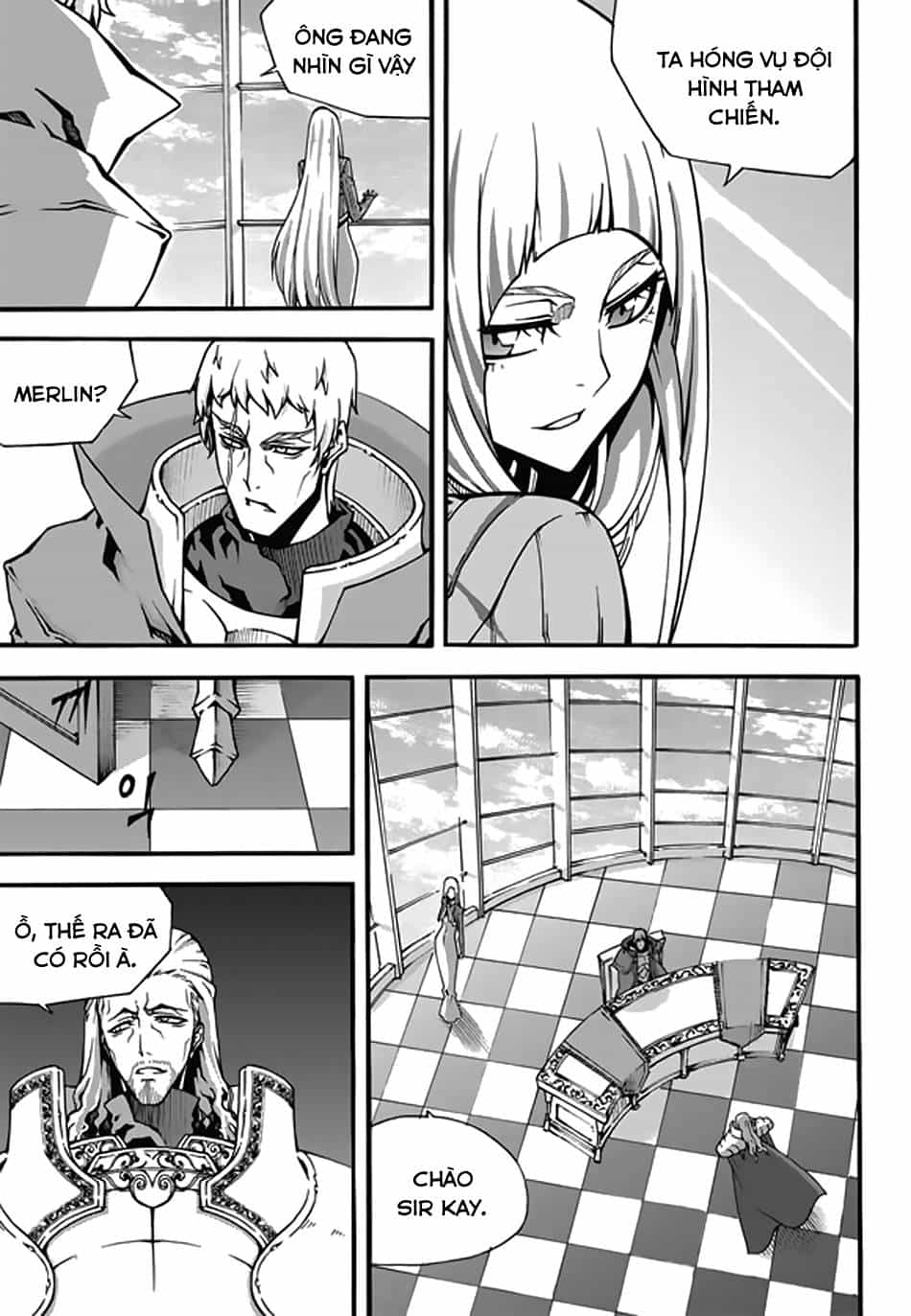 Witch Hunter - Chương 95 - ảnh 21