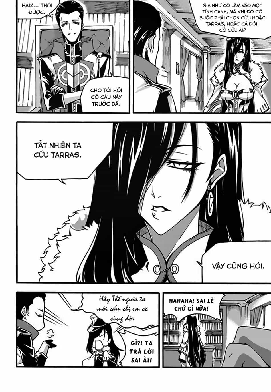 Witch Hunter - Chương 95 - ảnh 7
