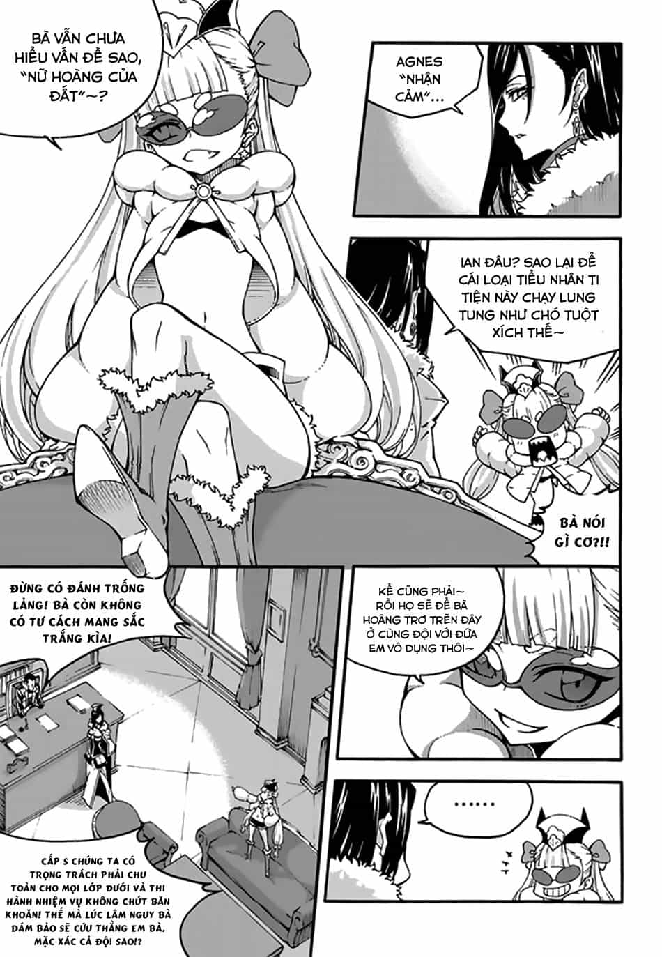 Witch Hunter - Chương 95 - ảnh 8
