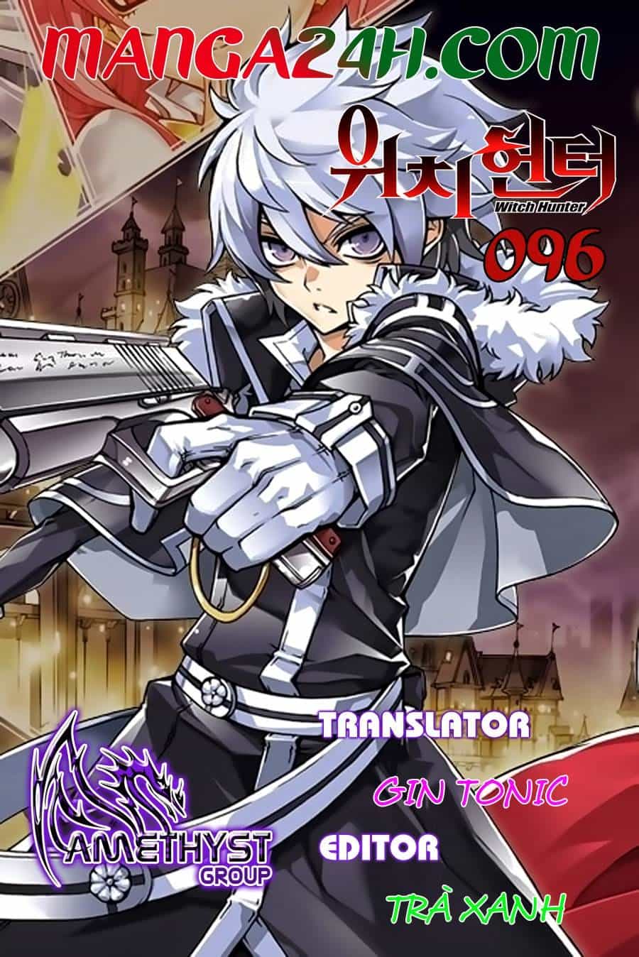 Witch Hunter - Chương 96 - ảnh 1
